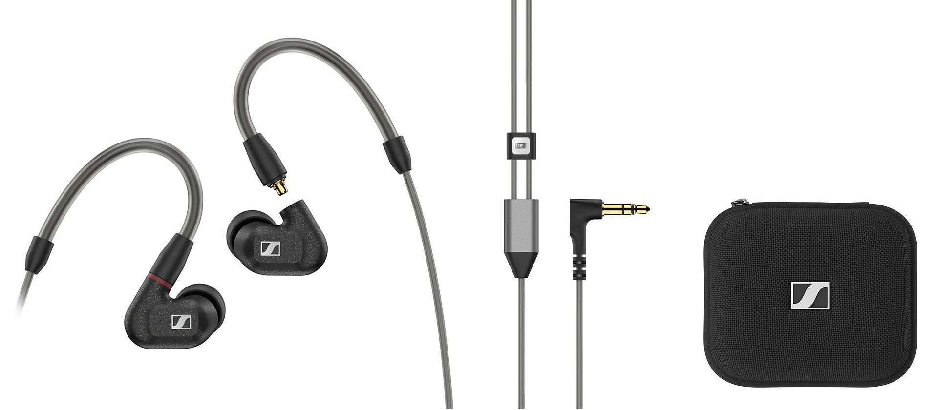 Sennheiser IE 300 In-Ear Headphones (509104) Headphones